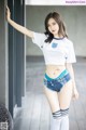 [MyGirl美媛馆] 2021.07.12 Vol.553 绮里嘉Carina