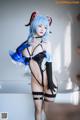 Coser@桜井宁宁 Vol.057: (69 photos)